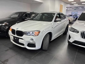 BMW X4 2016 XDRIVE M40I * БЕЗ ПЪРВОНАЧАЛНА ВНОСКА* 