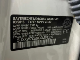 BMW X4 2016 XDRIVE M40I * БЕЗ ПЪРВОНАЧАЛНА ВНОСКА*  - 39890 лв. / 20395.43 € - 49493312 15