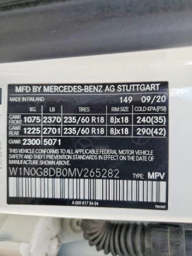 Mercedes-Benz GLC 300 2.0l - 20200 € / 39507.77 лв. - 52816039 13