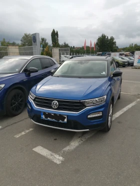 VW T-Roc 2.0   TSI   4x4  | Mobile.bg � ����� ������ 2