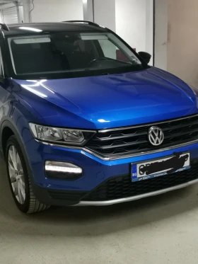 VW T-Roc 2.0   TSI   4x4  | Mobile.bg � ����� ������ 4