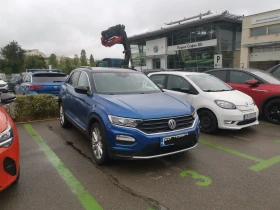 VW T-Roc 2.0 TSI 4x4