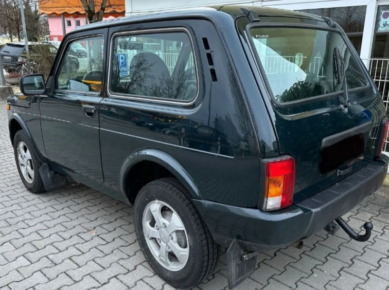 Lada Niva STAN. 3вр;URBAN 3вр.;STAN.3вр, URBAN 5 вр; BRONTO, снимка 4 - Автомобили и джипове - 44212355