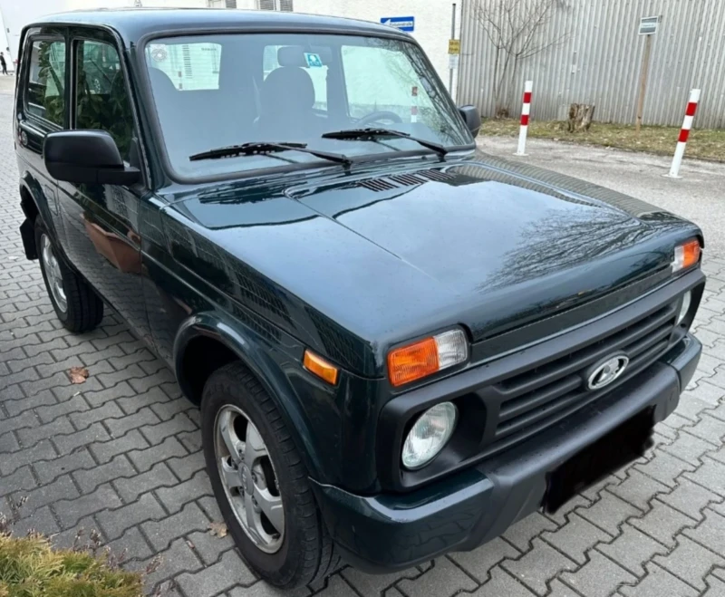 Lada Niva STAN. 3вр;URBAN 3вр.;STAN.3вр, URBAN 5 вр; BRONTO, снимка 5 - Автомобили и джипове - 44212355