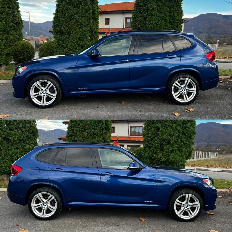 BMW X1 xDrive 2.8i M-pack * PANORAMA* ПОДГРЕВ* TOP, снимка 4 - Автомобили и джипове - 38720345