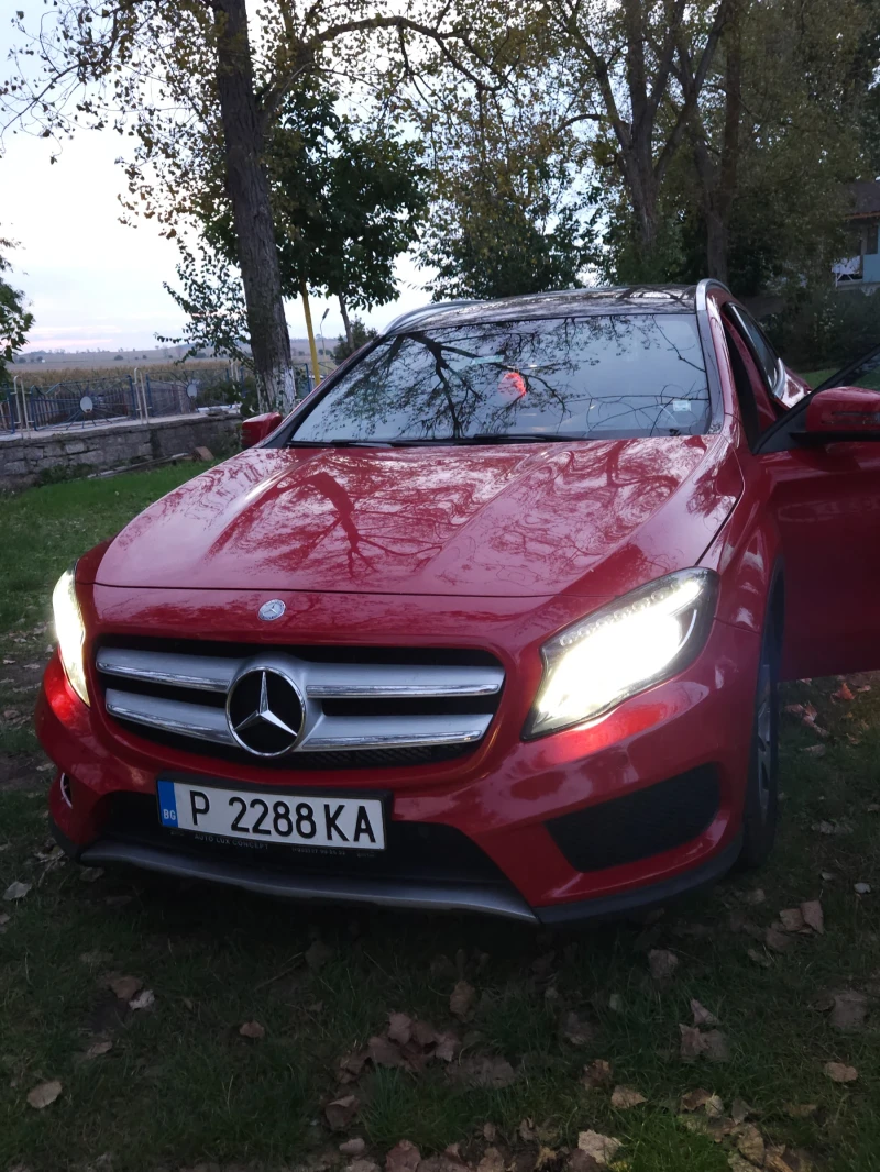 Mercedes-Benz GLA 220 AMG 4 Matik, снимка 1 - Автомобили и джипове - 47232034