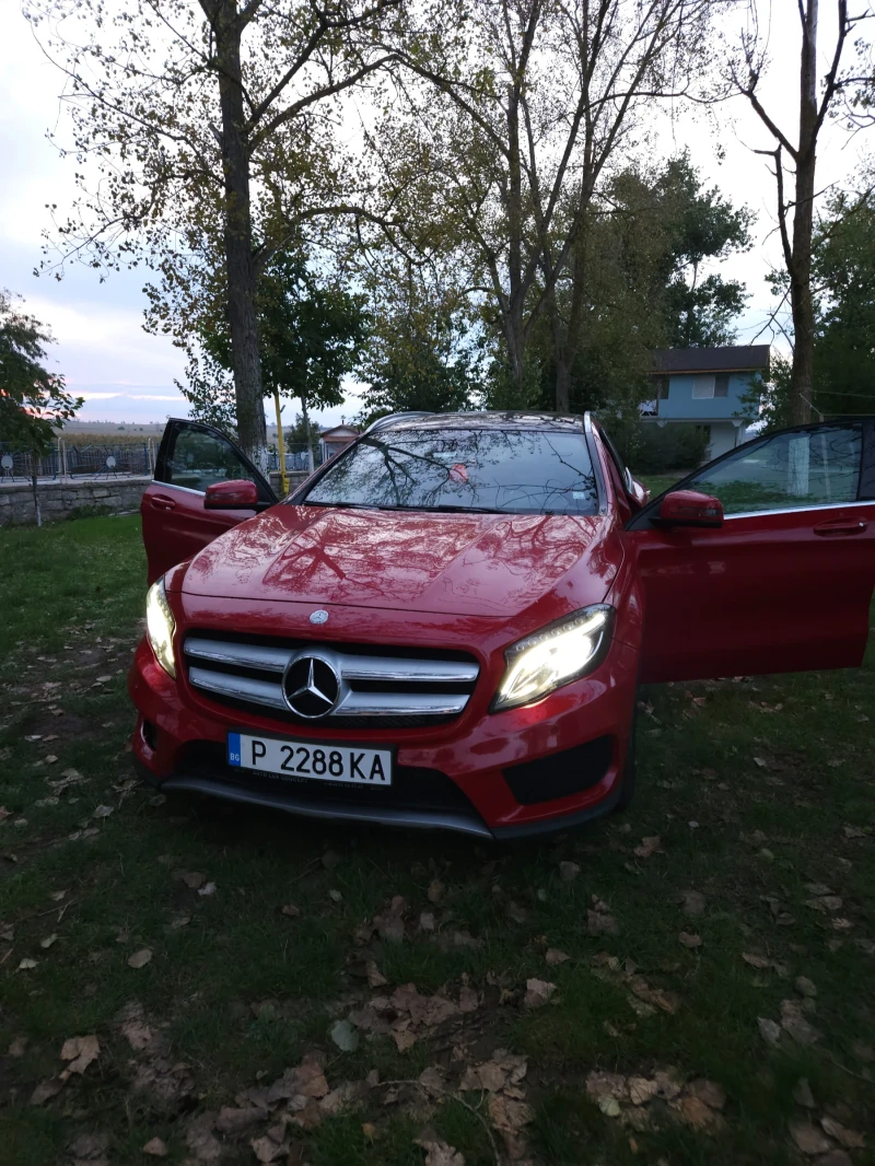 Mercedes-Benz GLA 220 AMG 4 Matik, снимка 4 - Автомобили и джипове - 47232034