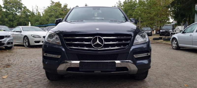 Mercedes-Benz ML 350 * BLUTEC* * 4MATIC* * ПОДГРЕВ* * ШВЕЙЦАРИЯ* , снимка 2 - Автомобили и джипове - 47397827