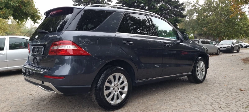 Mercedes-Benz ML 350 * BLUTEC* * 4MATIC* * ПОДГРЕВ* * ШВЕЙЦАРИЯ* , снимка 5 - Автомобили и джипове - 47397827