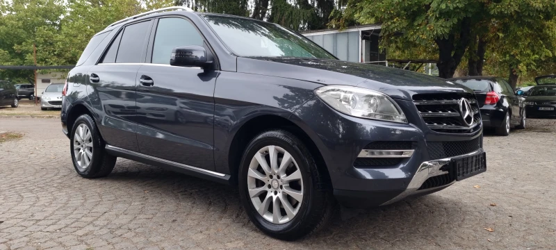 Mercedes-Benz ML 350 * BLUTEC* * 4MATIC* * ПОДГРЕВ* * ШВЕЙЦАРИЯ* , снимка 3 - Автомобили и джипове - 47397827