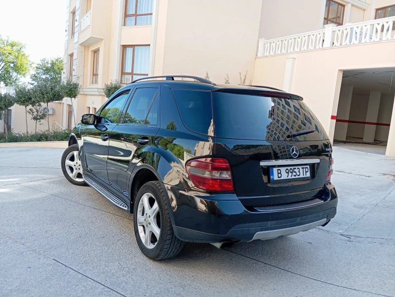 Mercedes-Benz ML 320 320CDI, снимка 3 - Автомобили и джипове - 48550495