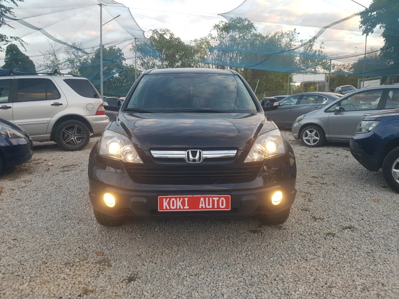 Honda Cr-v 2.2d 4x4, снимка 1 - Автомобили и джипове - 47609667