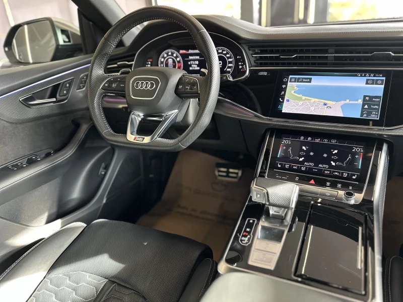 Audi RSQ8 Pano* B&O* 360, снимка 11 - Автомобили и джипове - 48064778