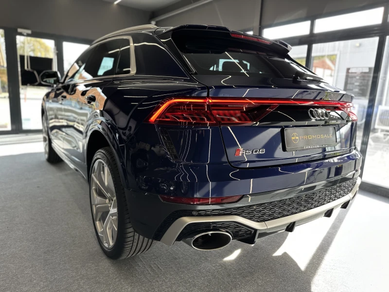 Audi RSQ8 Pano* B&O* 360, снимка 5 - Автомобили и джипове - 48064778