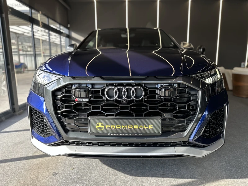 Audi RSQ8 Pano* B&O* 360, снимка 2 - Автомобили и джипове - 48064778