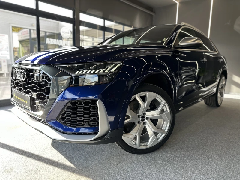 Audi RSQ8 Pano* B&O* 360, снимка 1 - Автомобили и джипове - 48064778