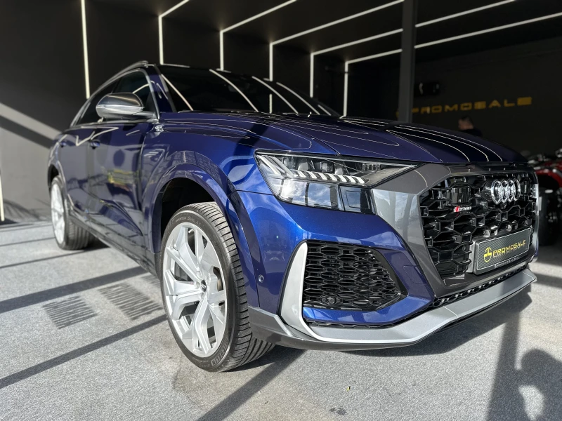 Audi RSQ8 Pano* B&O* 360, снимка 3 - Автомобили и джипове - 48064778