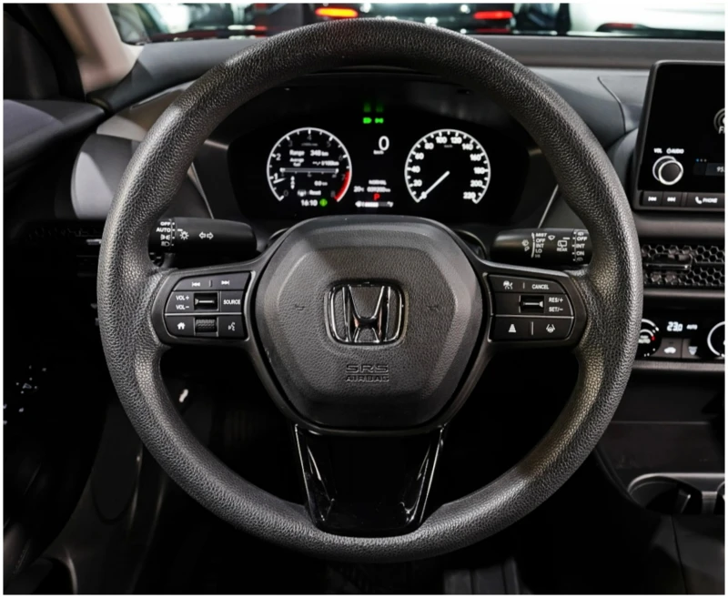 Honda Hr-v LX, снимка 11 - Автомобили и джипове - 48198819