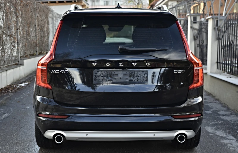 Volvo Xc90 AWD/D5/DISTRONIC/HeadUp/CAMERA/7 SEATS, снимка 5 - Автомобили и джипове - 48445943