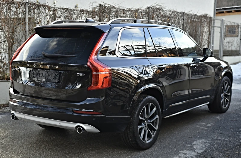 Volvo Xc90 AWD/D5/DISTRONIC/HeadUp/CAMERA/7 SEATS, снимка 6 - Автомобили и джипове - 48445943