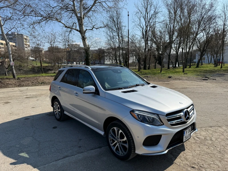 Mercedes-Benz GLE 400 AMG pack, снимка 4 - Автомобили и джипове - 49359681