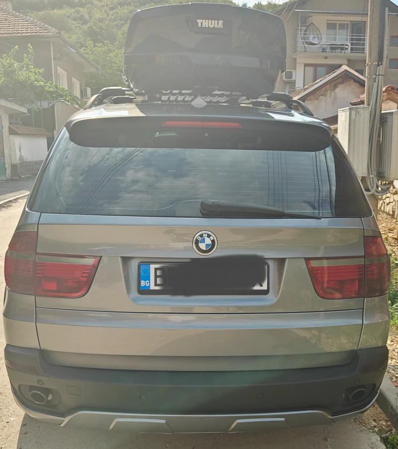 BMW X5 3.0 SD, снимка 5 - Автомобили и джипове - 51023854