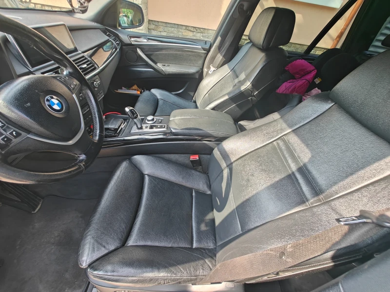 BMW X5 3.0 SD, снимка 9 - Автомобили и джипове - 51023854