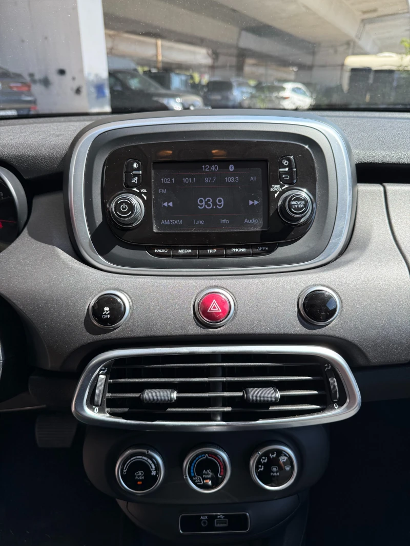 Fiat 500X 2.4i, снимка 9 - Автомобили и джипове - 51618237