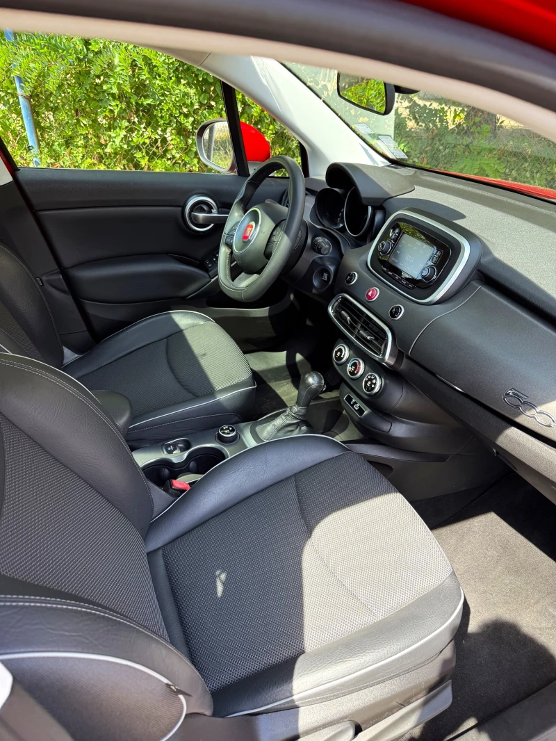 Fiat 500X 2.4i, снимка 11 - Автомобили и джипове - 51618237