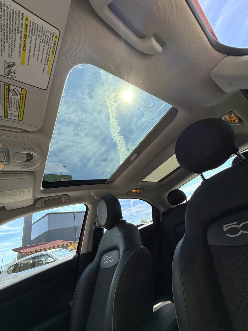 Fiat 500X 2.4i, снимка 12 - Автомобили и джипове - 51618237