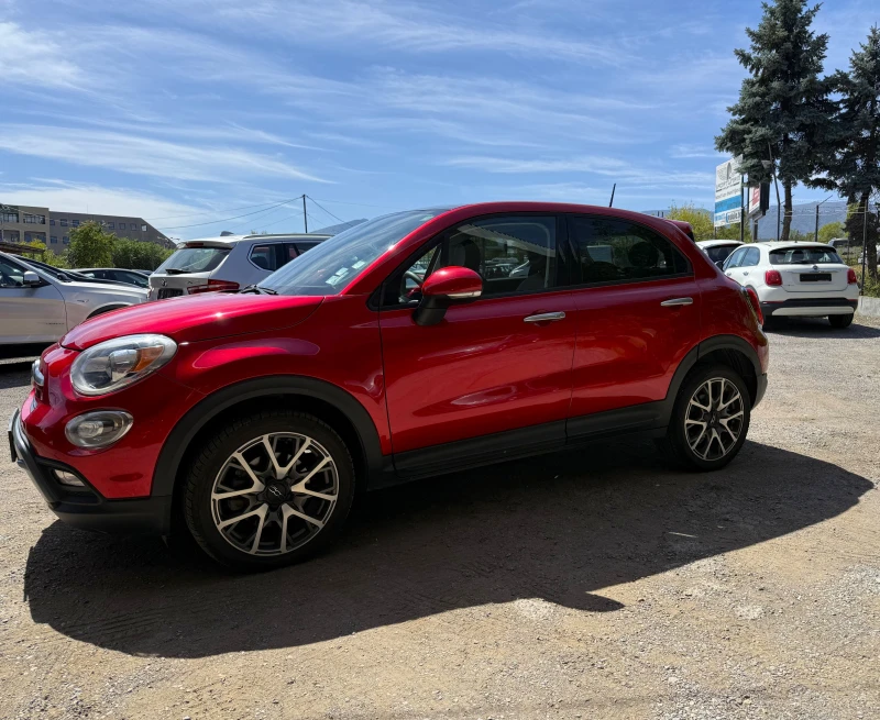 Fiat 500X 2.4i