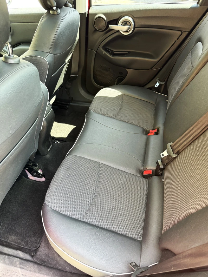 Fiat 500X 2.4i, снимка 14 - Автомобили и джипове - 51618237
