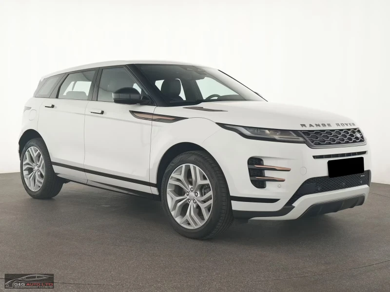 Land Rover Range rover R-DYNAMIC/200HP/LED/NAVI-PRO/PARK-ASS/KLESS/779f, снимка 8 - Автомобили и джипове - 51770281