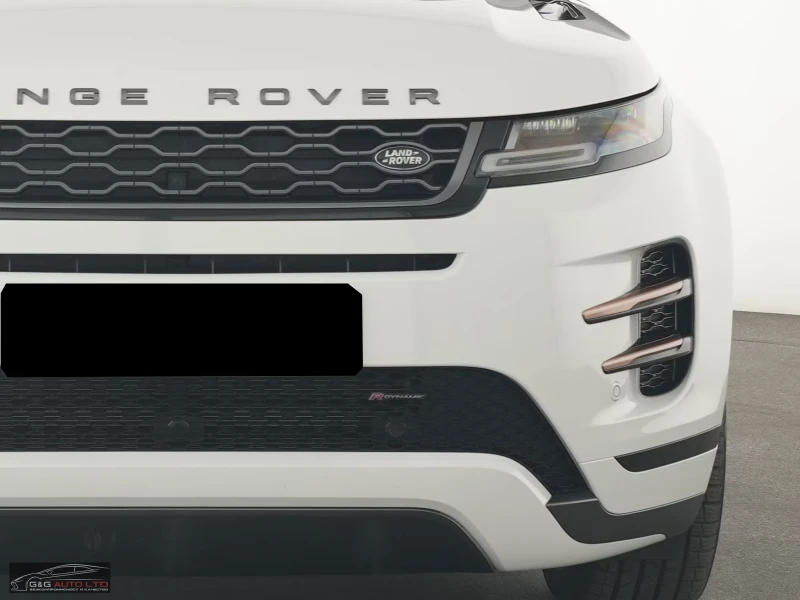 Land Rover Range rover R-DYNAMIC/200HP/LED/NAVI-PRO/PARK-ASS/KLESS/779f, снимка 3 - Автомобили и джипове - 51770281