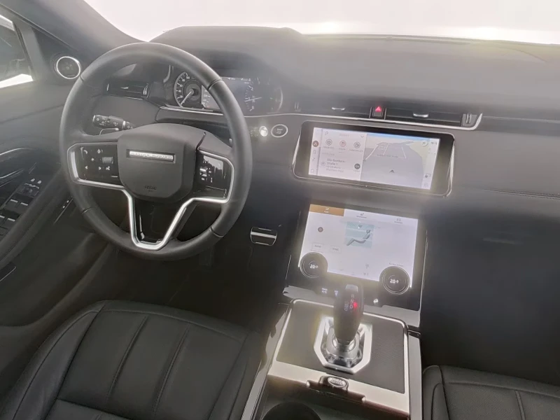 Land Rover Range rover R-DYNAMIC/200HP/LED/NAVI-PRO/PARK-ASS/KLESS/779f, снимка 13 - Автомобили и джипове - 51770281