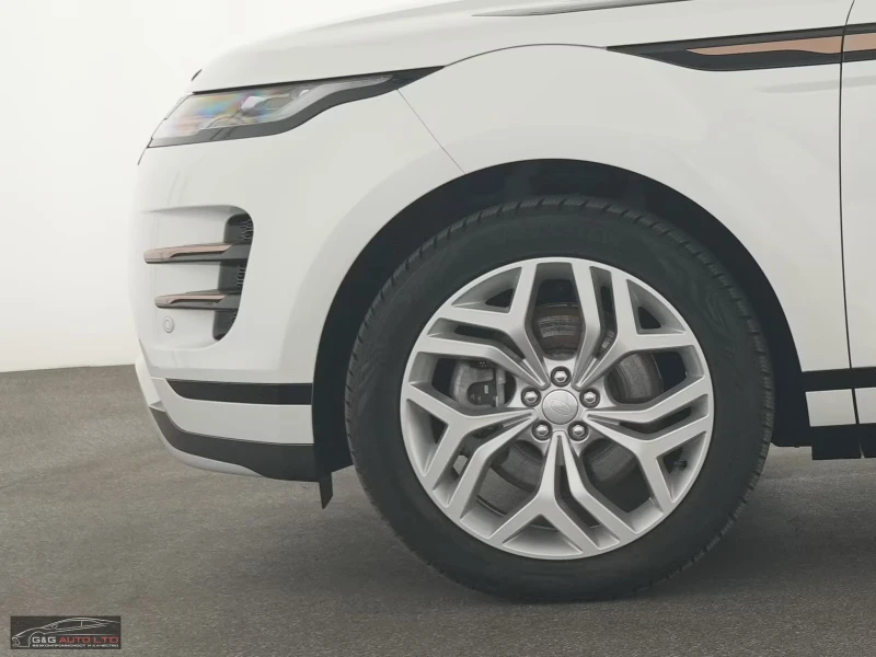 Land Rover Range rover R-DYNAMIC/200HP/LED/NAVI-PRO/PARK-ASS/KLESS/779f, снимка 5 - Автомобили и джипове - 51770281