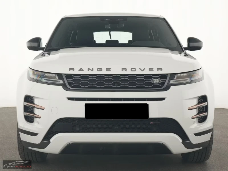 Land Rover Range rover R-DYNAMIC/200HP/LED/NAVI-PRO/PARK-ASS/KLESS/779f, снимка 2 - Автомобили и джипове - 51770281