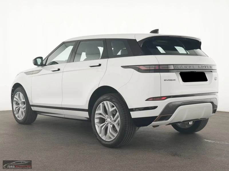 Land Rover Range rover R-DYNAMIC/200HP/LED/NAVI-PRO/PARK-ASS/KLESS/779f, снимка 6 - Автомобили и джипове - 51770281