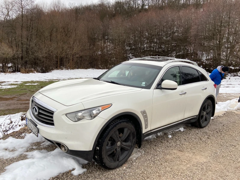 Infiniti Fx 35