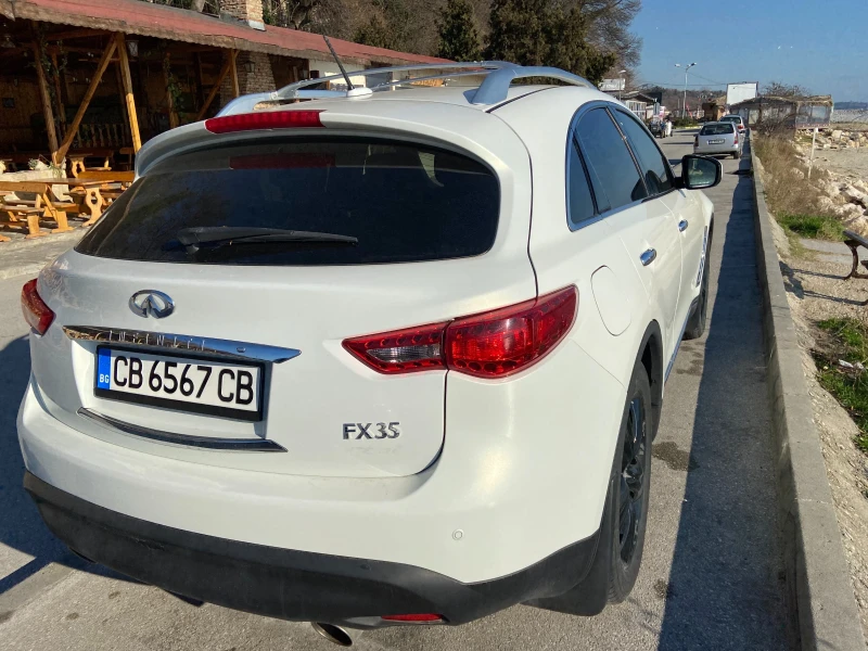 Infiniti Fx 35, снимка 5 - Автомобили и джипове - 52304222
