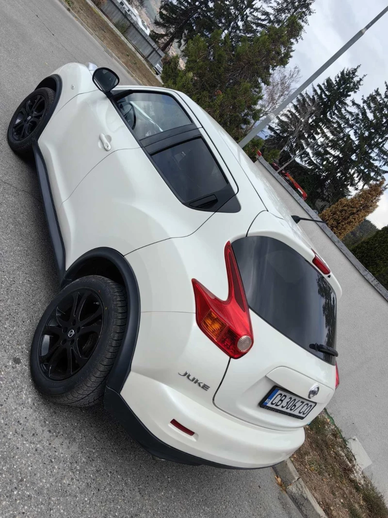 Nissan Juke 1.5/110к PURE DRIVE , снимка 3 - Автомобили и джипове - 51968228