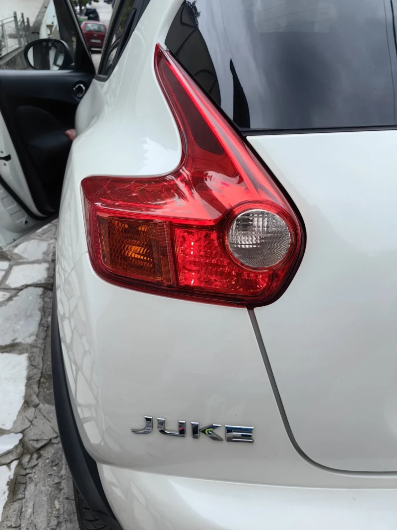 Nissan Juke 1.5/110к PURE DRIVE , снимка 12 - Автомобили и джипове - 51968228