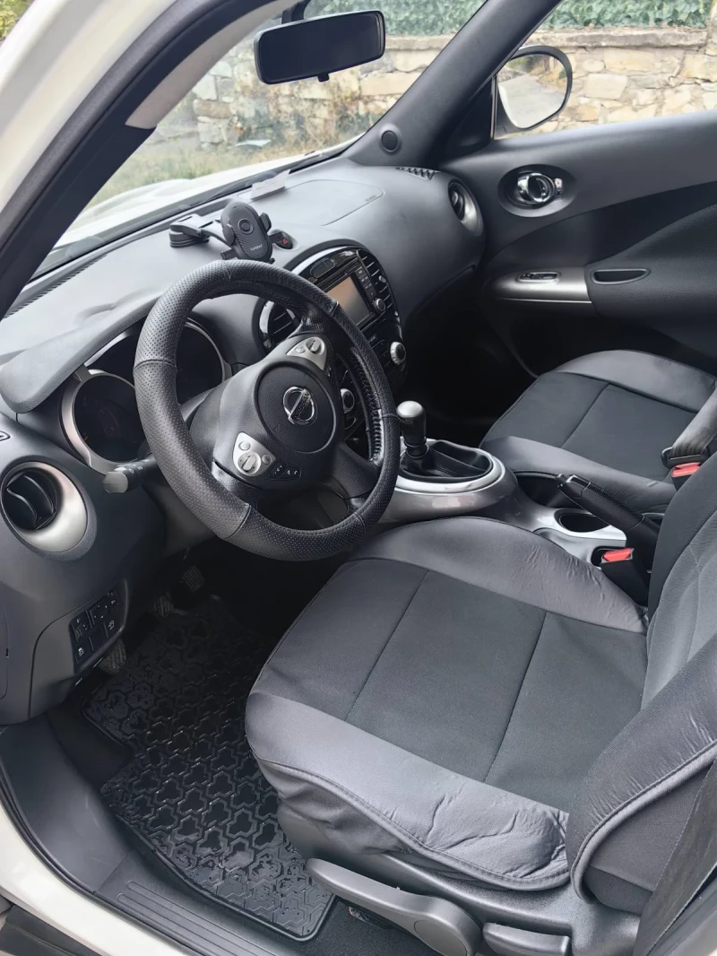 Nissan Juke 1.5/110к PURE DRIVE , снимка 8 - Автомобили и джипове - 51968228