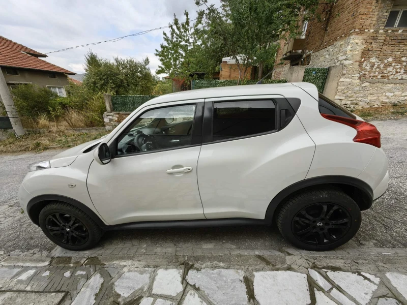 Nissan Juke 1.5/110к PURE DRIVE , снимка 6 - Автомобили и джипове - 51968228