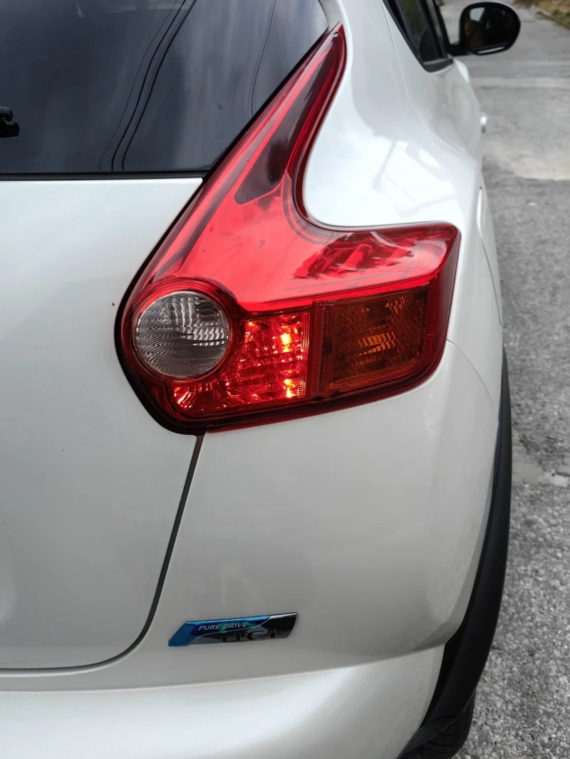 Nissan Juke 1.5/110к PURE DRIVE , снимка 11 - Автомобили и джипове - 51968228