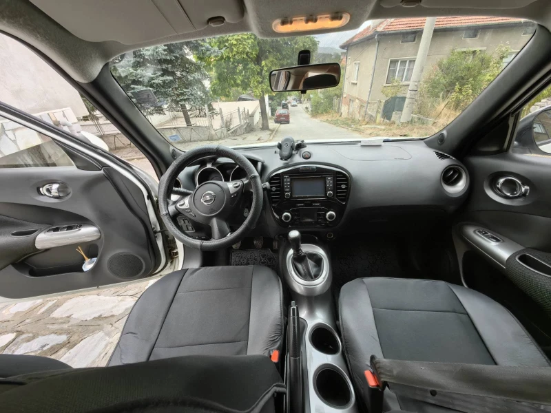 Nissan Juke 1.5/110к PURE DRIVE , снимка 13 - Автомобили и джипове - 51968228