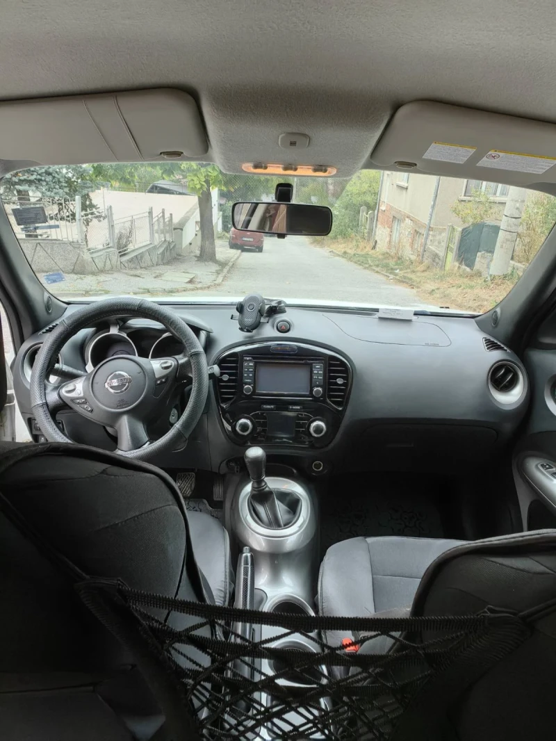 Nissan Juke 1.5/110к PURE DRIVE , снимка 9 - Автомобили и джипове - 51968228