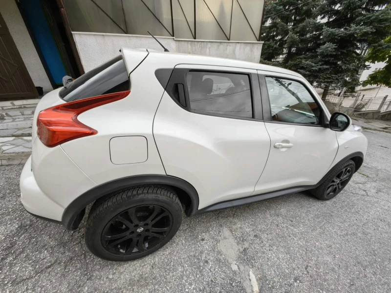 Nissan Juke 1.5/110к PURE DRIVE , снимка 4 - Автомобили и джипове - 51968228