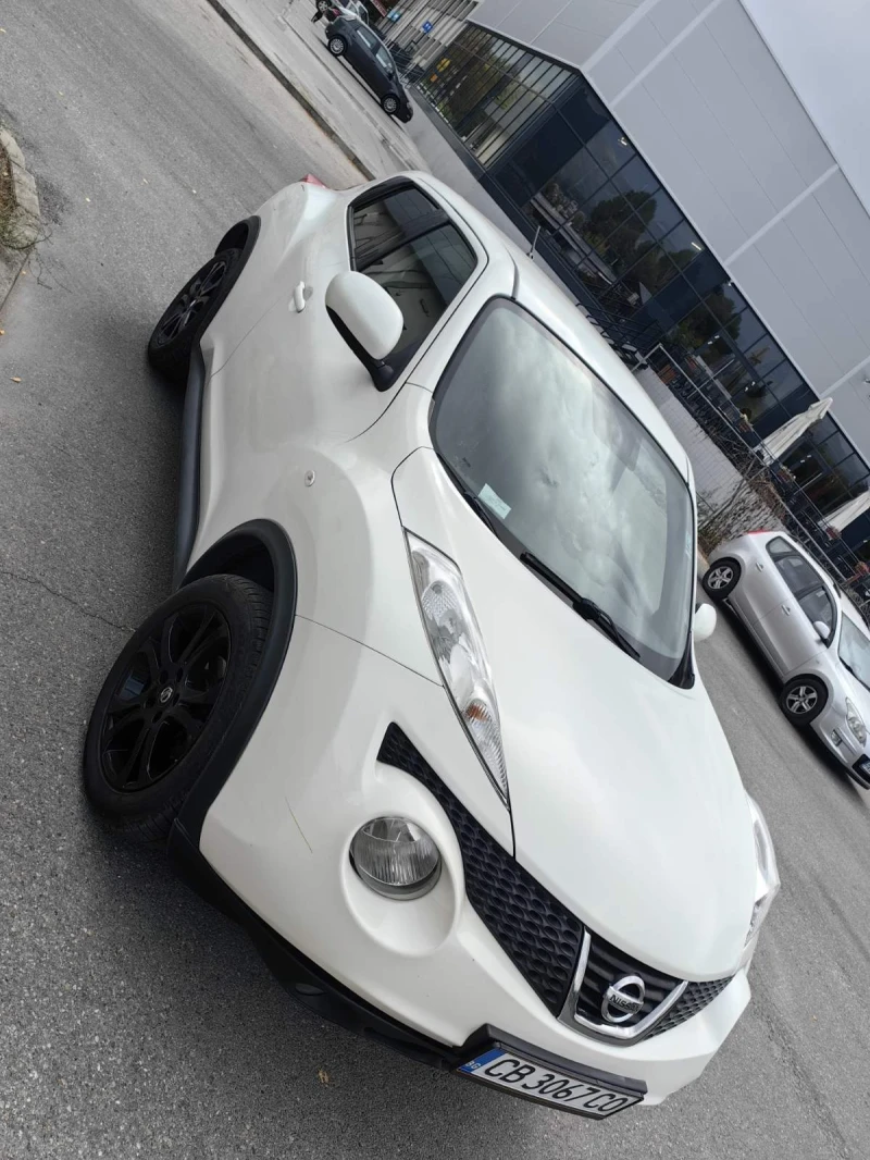 Nissan Juke 1.5/110к PURE DRIVE , снимка 2 - Автомобили и джипове - 51968228