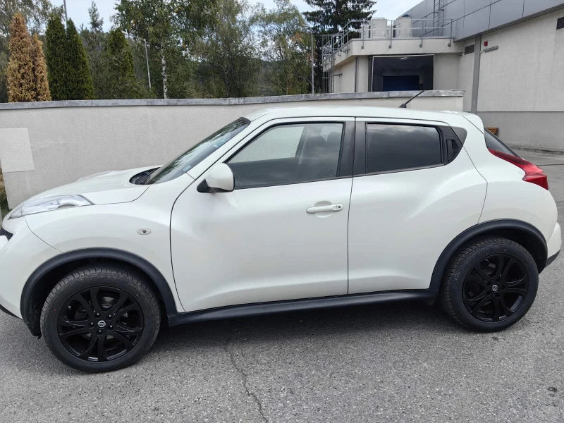 Nissan Juke 1.5/110к PURE DRIVE 
